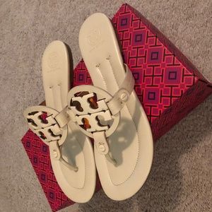 Tory Burch Miller Flats